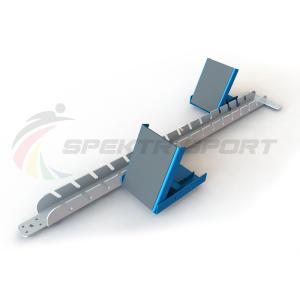 Купить Стартовые колодки легкоатлетические стальные SP ЛА3 в Нюрбе 
