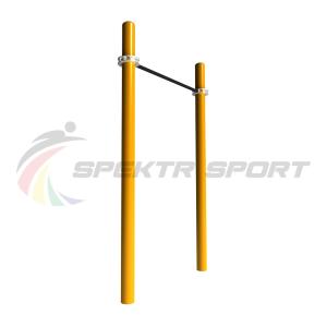 Купить Турник классический для занятий Воркаут SP WRK-07_76mm в Нюрбе 
