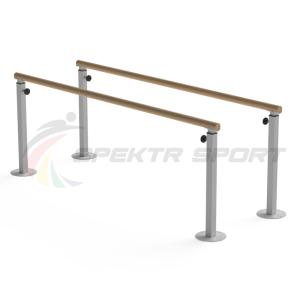 Купить Реабилитационные брусья детские Spektr Sport в Нюрбе 