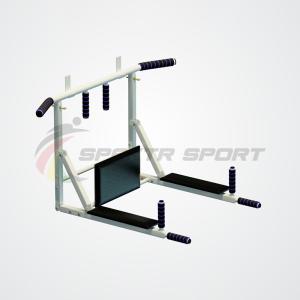 Купить Турник 3 в 1 складной Workout цв. белый в Нюрбе 