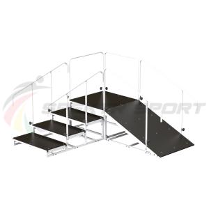 Купить Горка для ходьбы реабилитационная Spektr Sport в Нюрбе 