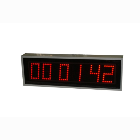 Купить Часы-секундомер настенные С2.25 знак 250 мм в Нюрбе 